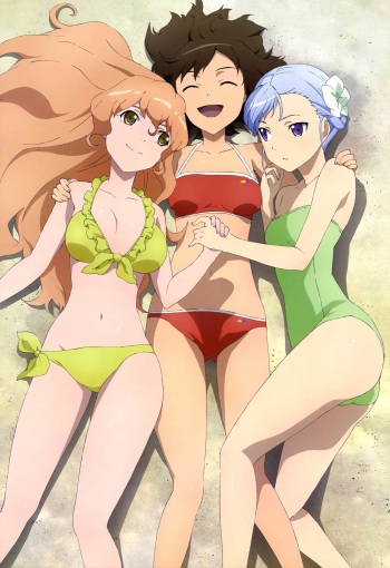 Rinne no Lagrange cover