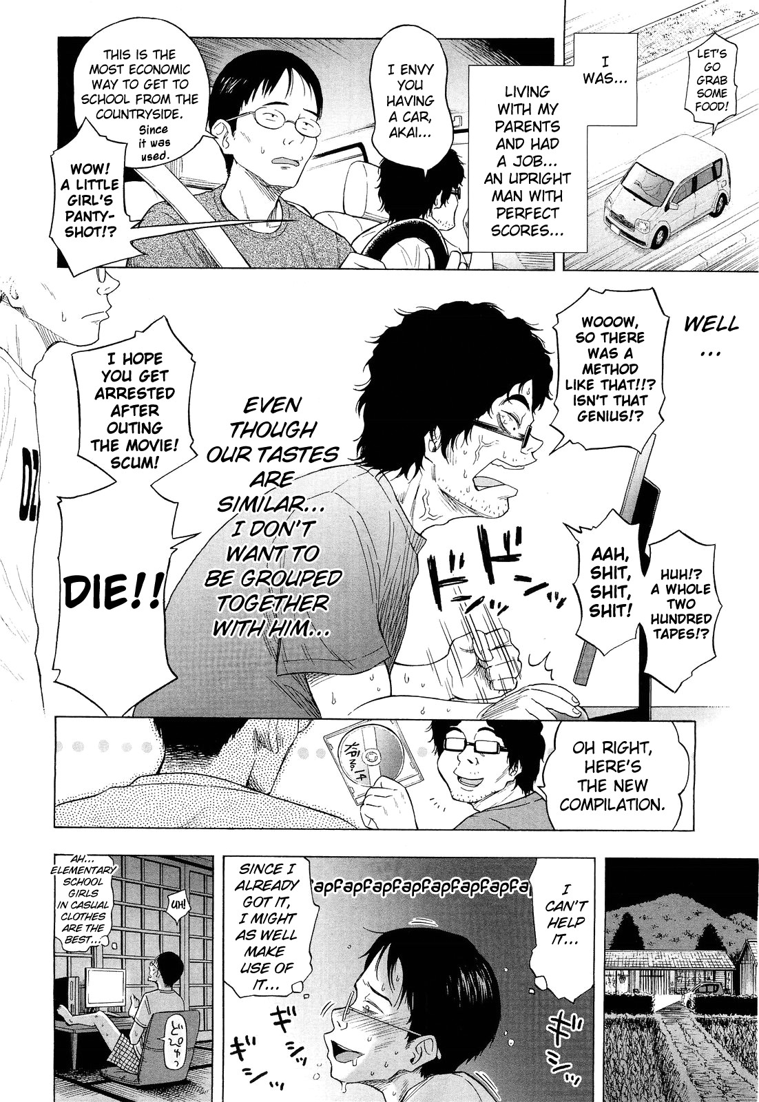 Loli Tomodachi | Loli Friends page 4 full
