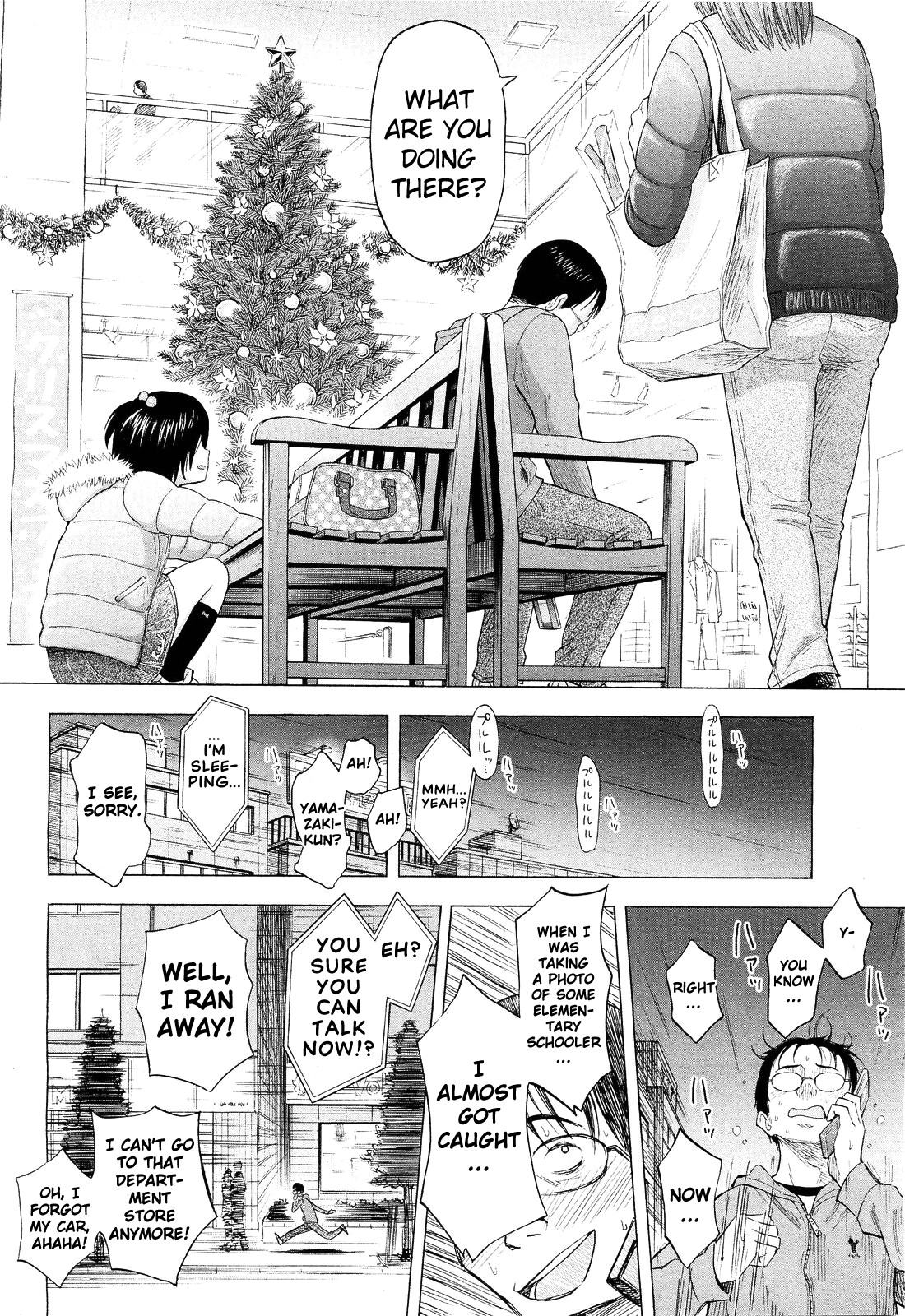 Loli Tomodachi | Loli Friends page 6 full
