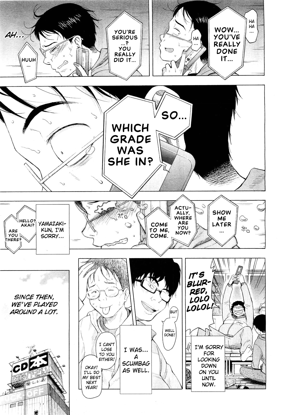 Loli Tomodachi | Loli Friends page 7 full