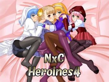 NxC Heroines4 cover