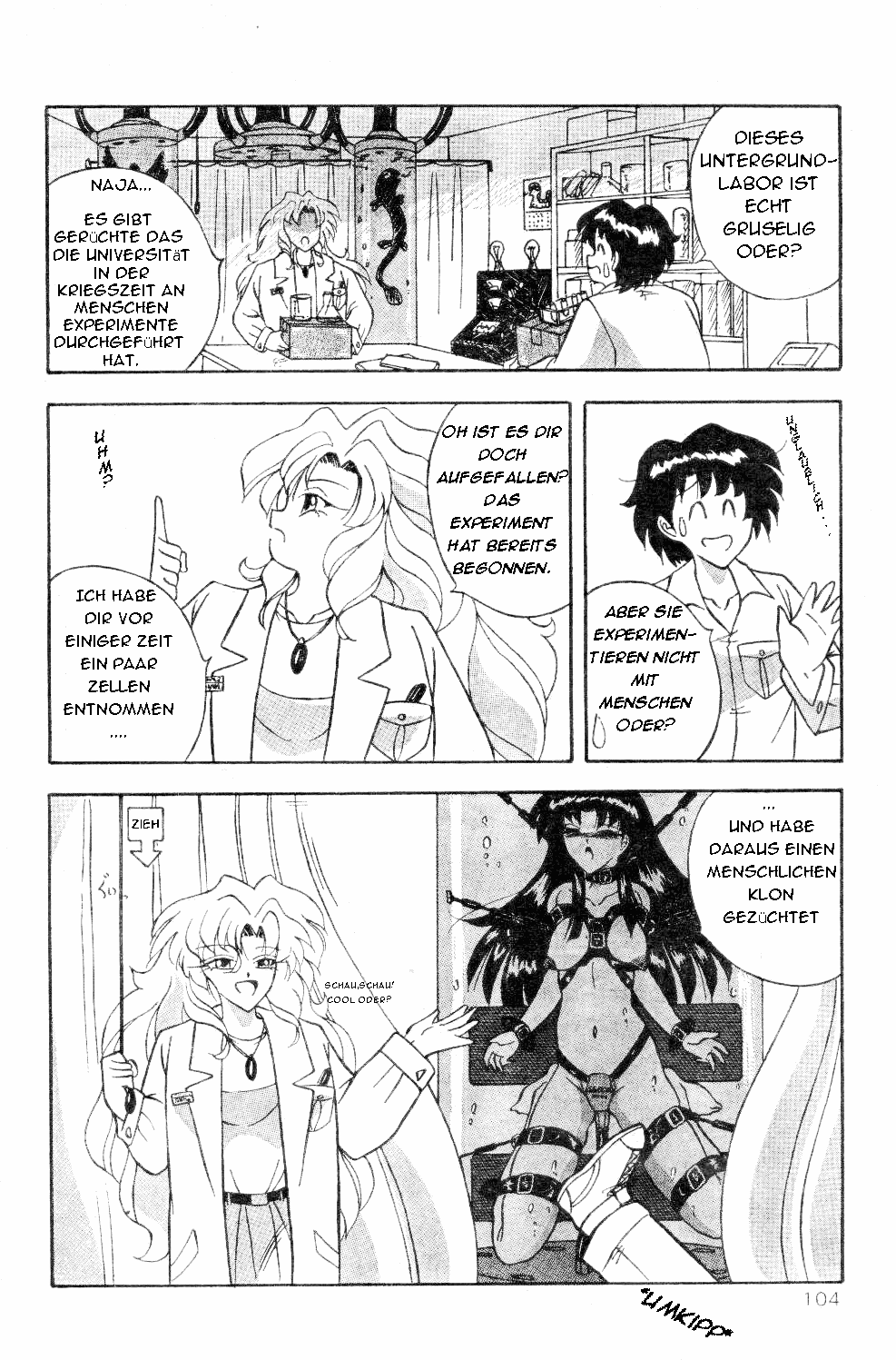 Body Change | Körper Wechsel page 4 full