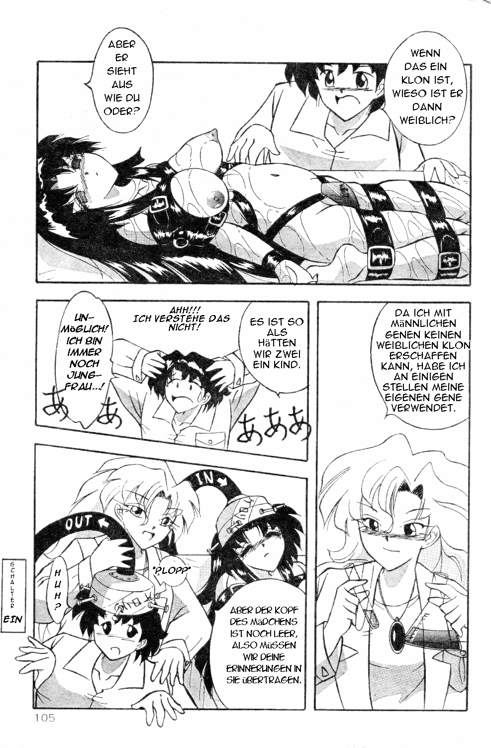 Body Change | Körper Wechsel page 5 full