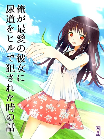 Ore ga Saiai no Kanojo ni Nyoudou o Hiru de Okasareta Toki no Hanashi cover