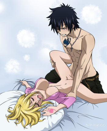 Fairy Tail girls cover