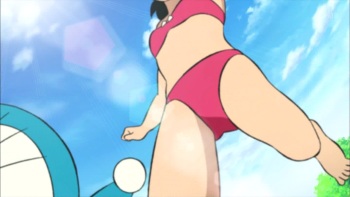 Shizuka panty shoot cover