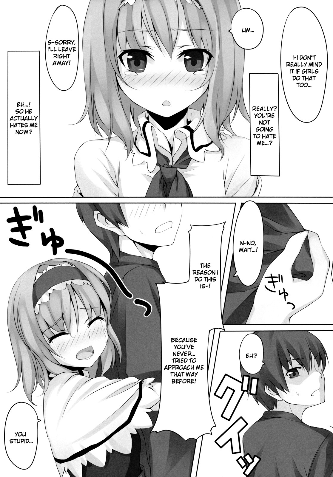 ALICE to...   =TV= page 9 full