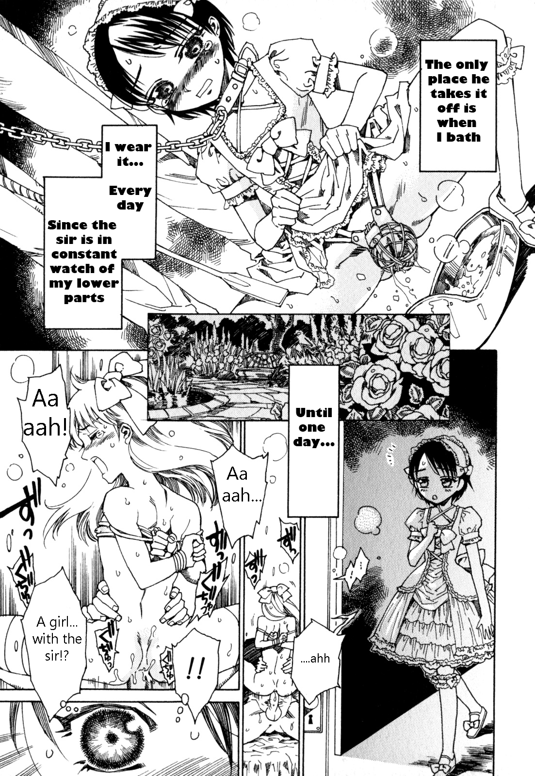 Princess Factory page 3 full