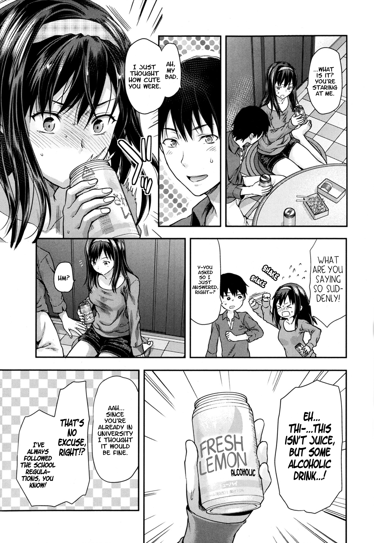 Suki - Kirai - Daisuki. Returns | Love - Hate - Really Love RETURNS page 3 full