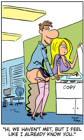 XNXX Humoristic Adult Cartoons May 2012 page 1 full