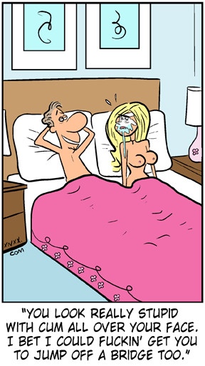 XNXX Humoristic Adult Cartoons May 2012 page 9 full