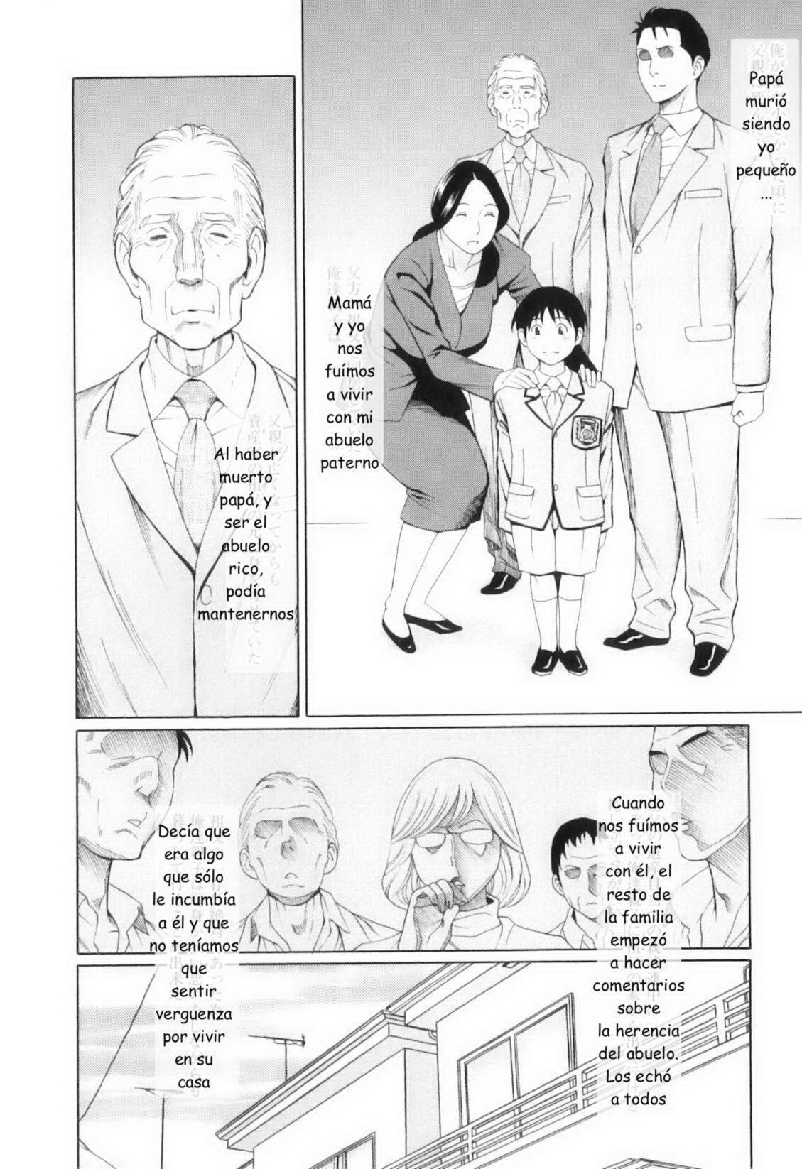Ore no Hahaoya page 9 full