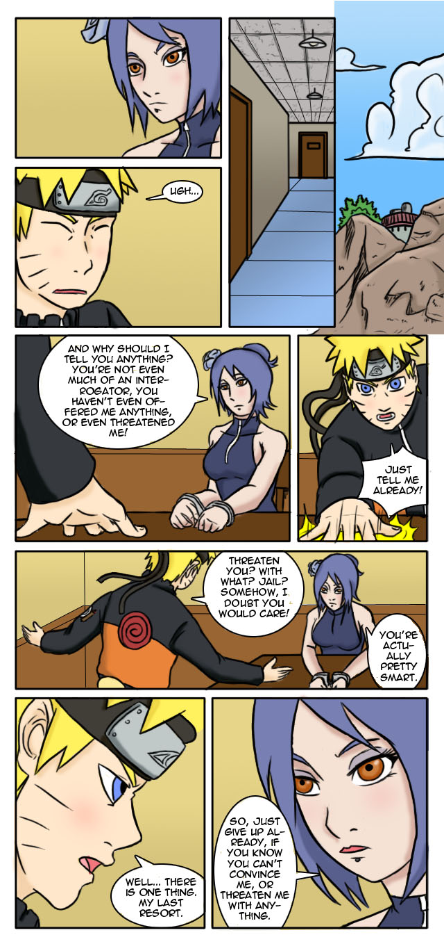 Naruto interrogations page 5 full