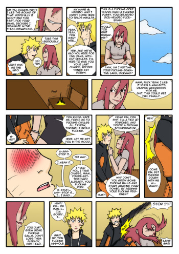 Naruto interrogations cover