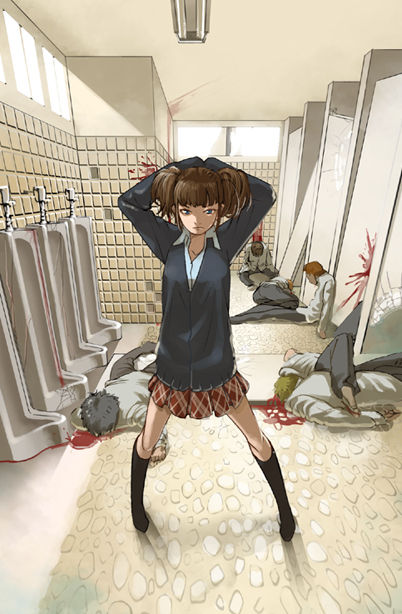 Huge Guro Collection page 2 full