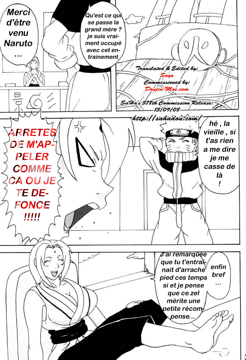 Tsunade Hon | Tsunade Book page 4 full