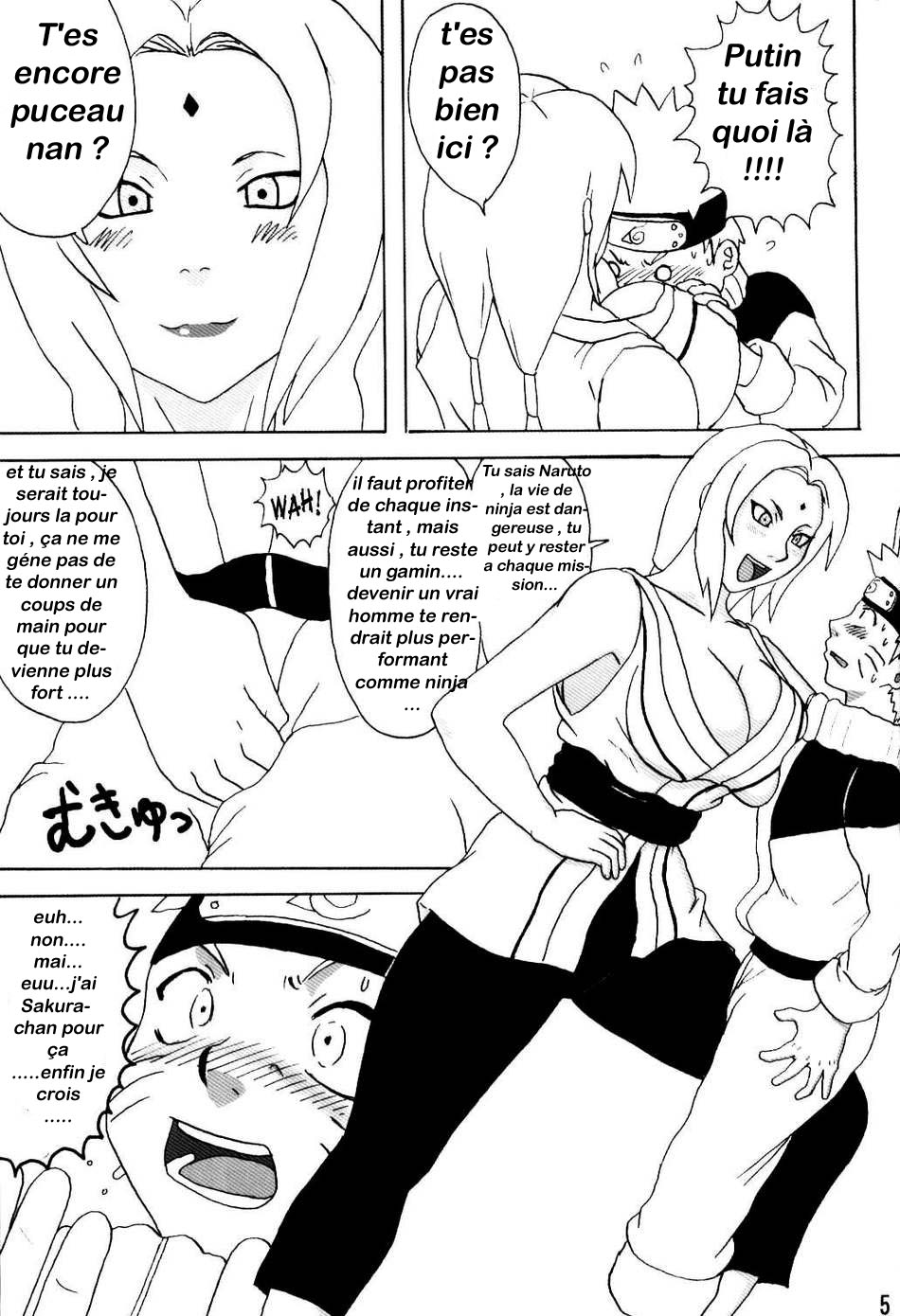 Tsunade Hon | Tsunade Book page 6 full