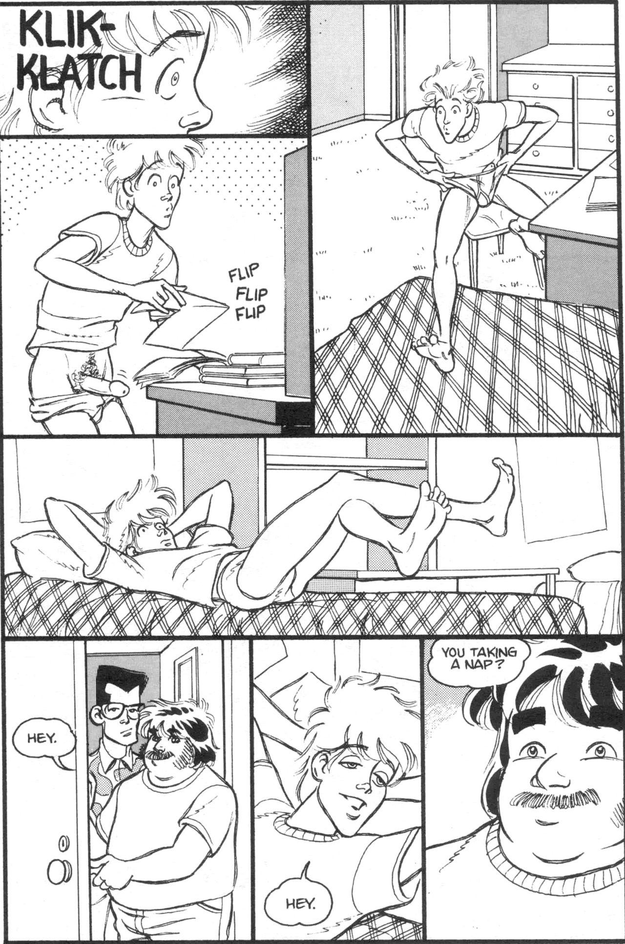 Strips Special Edition 2 page 7 full
