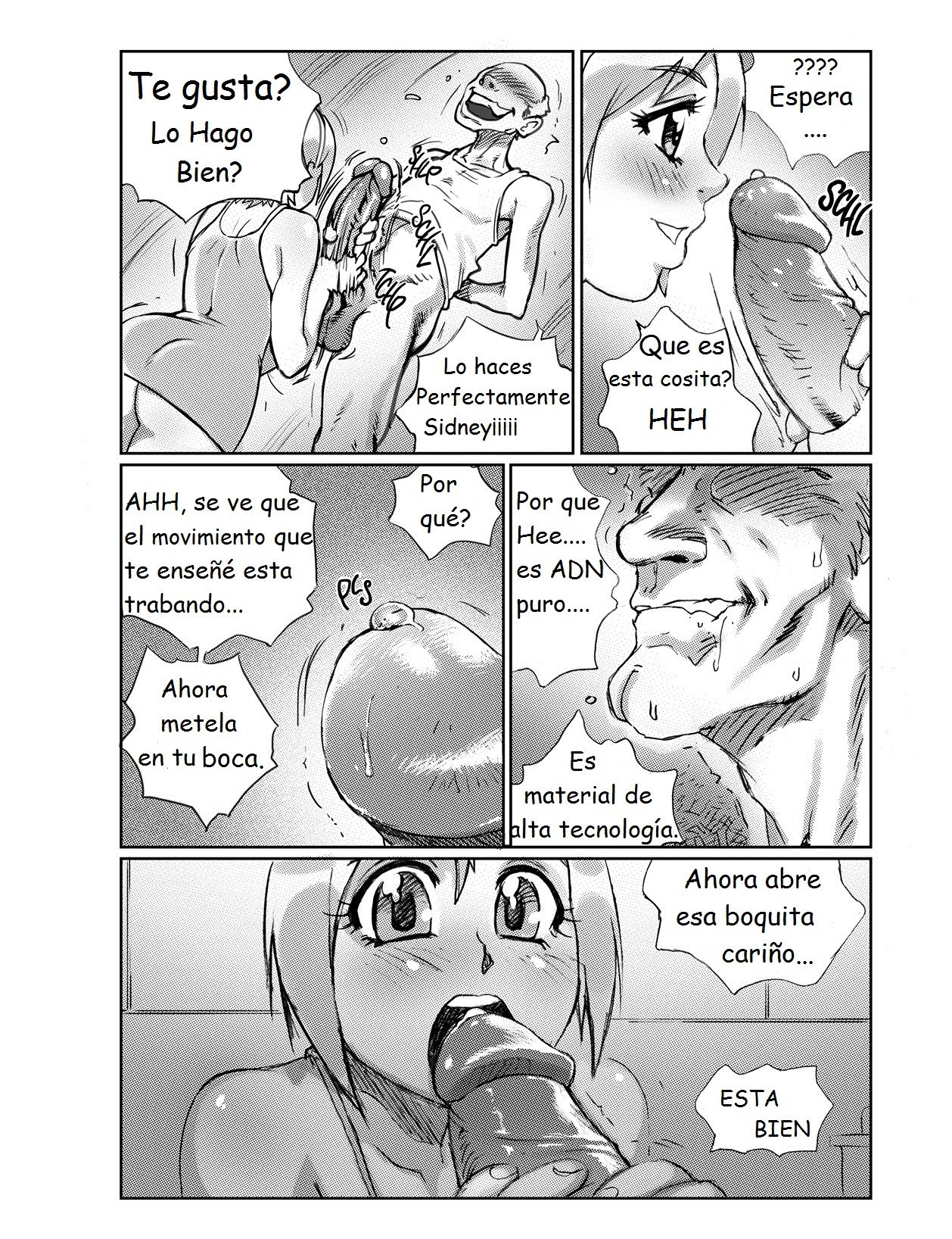 Sidney page 8 full