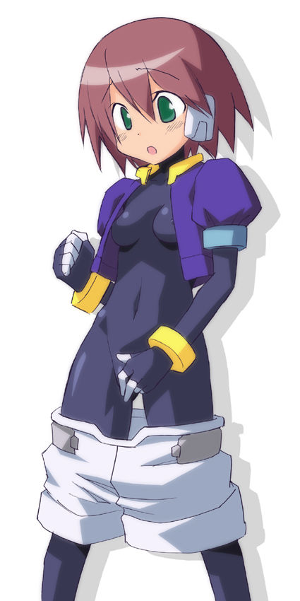 megaman series and various page 5 full