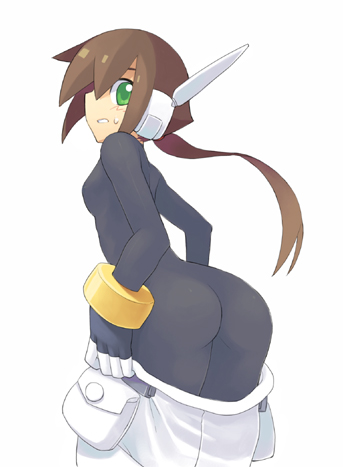 megaman series and various page 8 full