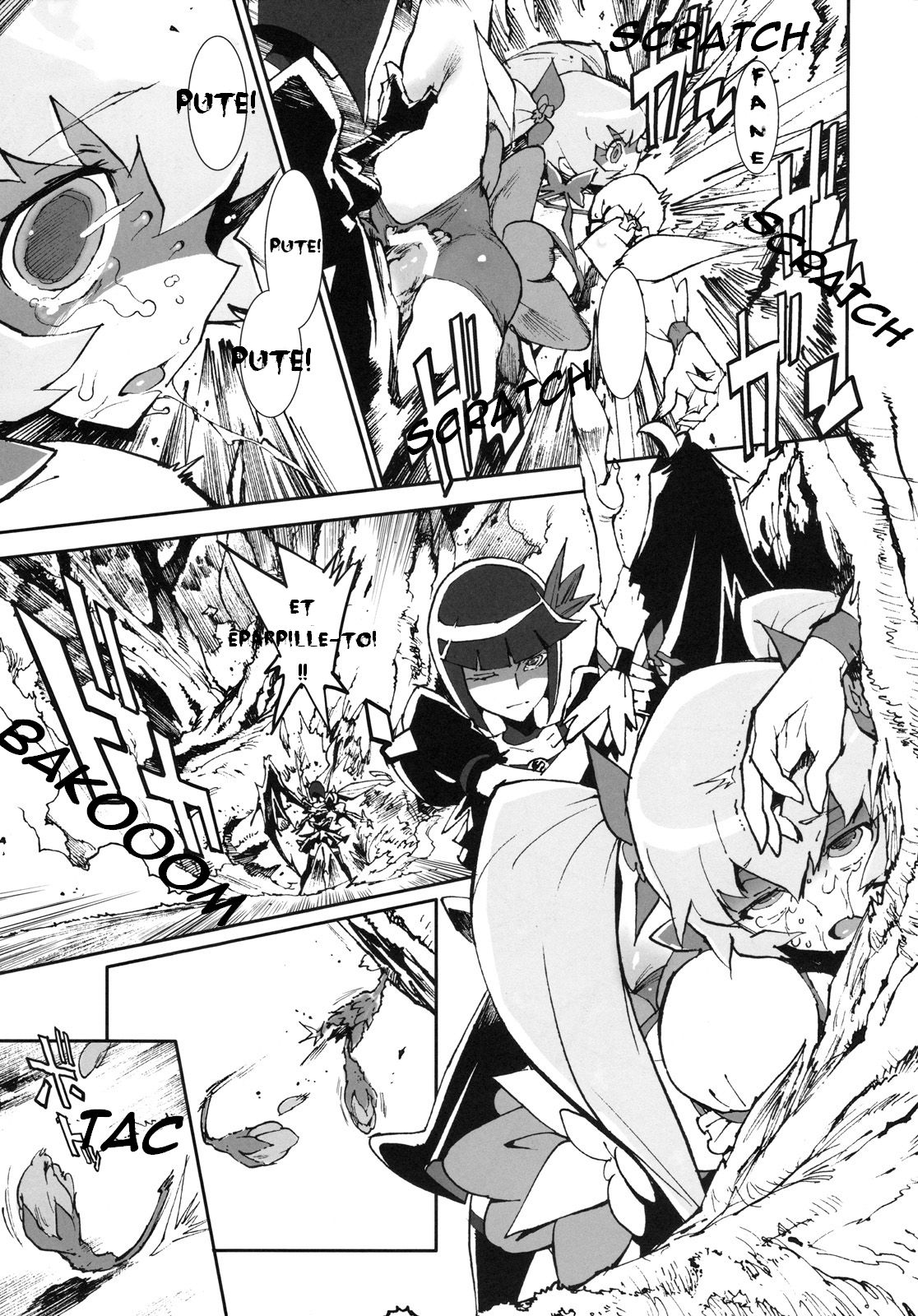 Sunshine Catch! page 10 full