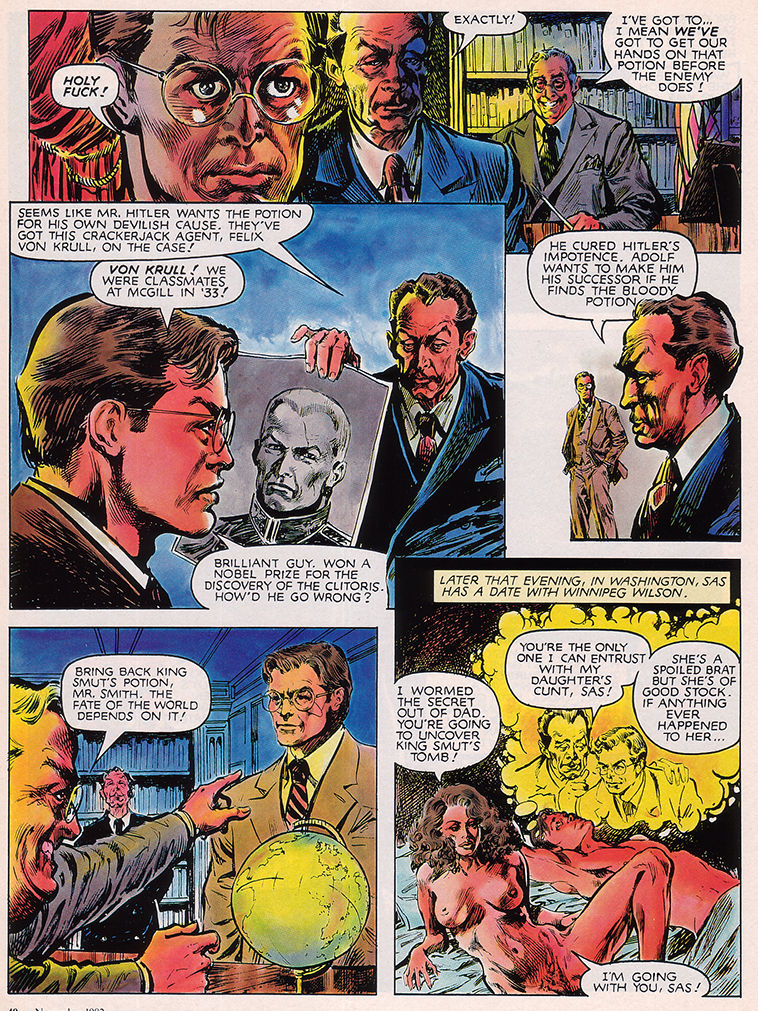 Robbers of the Lost Crock page 4 full