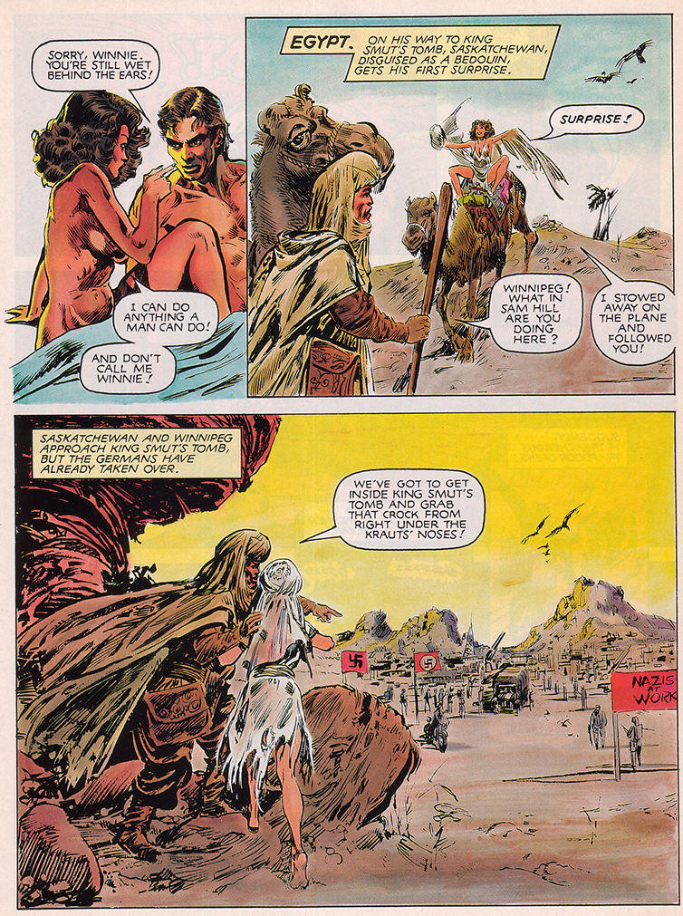 Robbers of the Lost Crock page 5 full