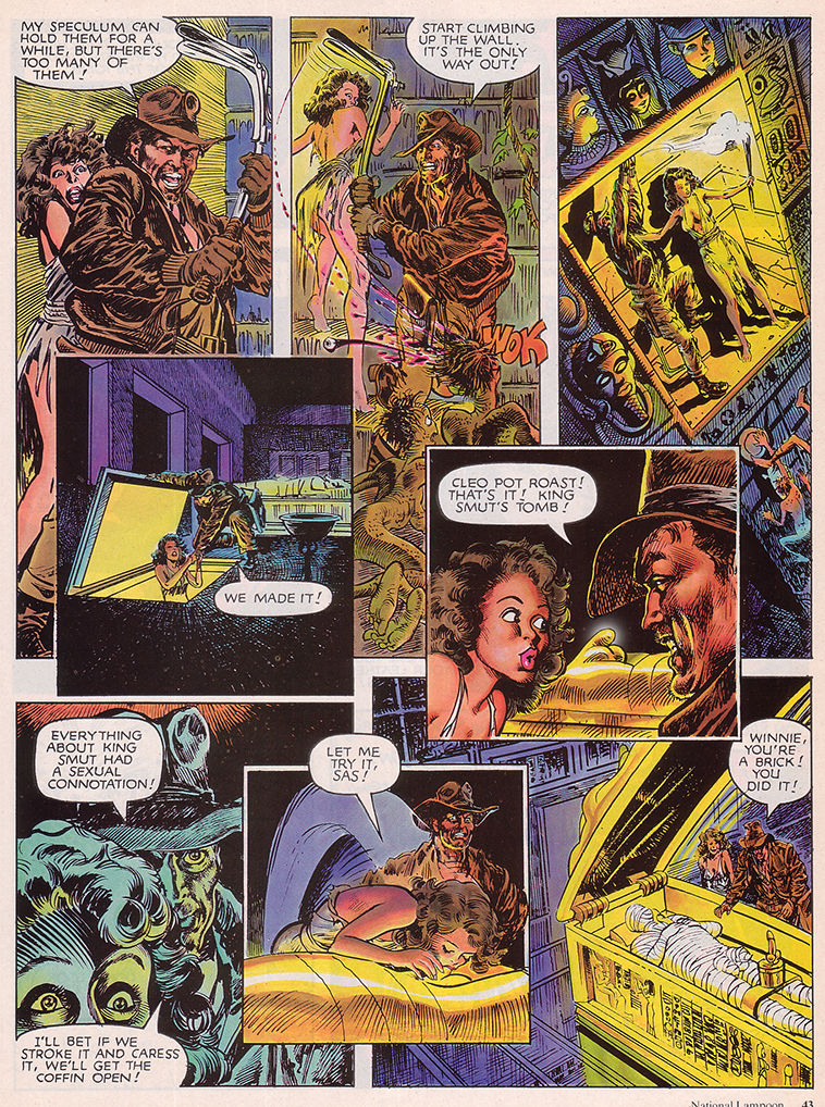 Robbers of the Lost Crock page 7 full