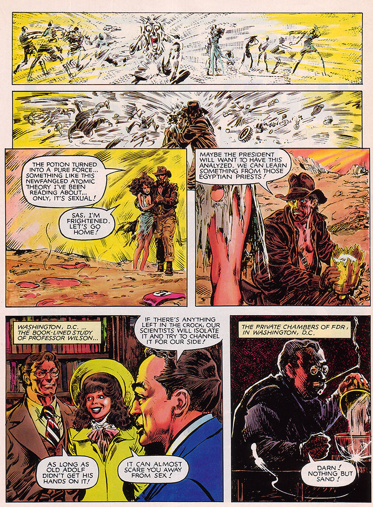 Robbers of the Lost Crock page 9 full