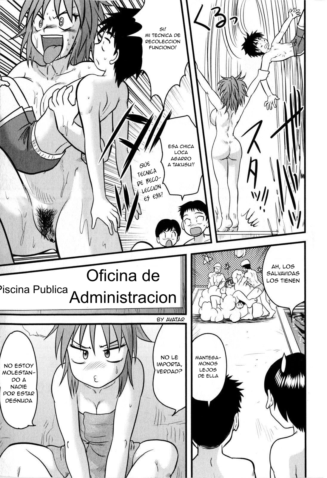 Onna no Buki | El Arma Femenina page 3 full