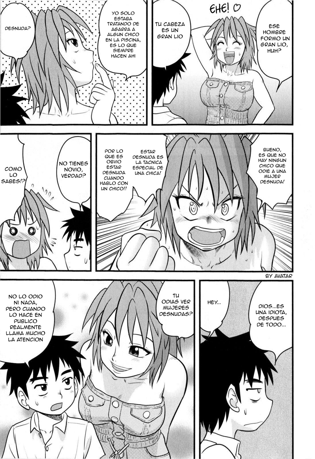 Onna no Buki | El Arma Femenina page 5 full