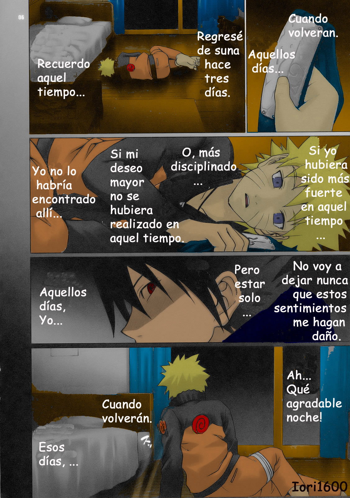 Loop and Loop | Solo por esta noche page 2 full