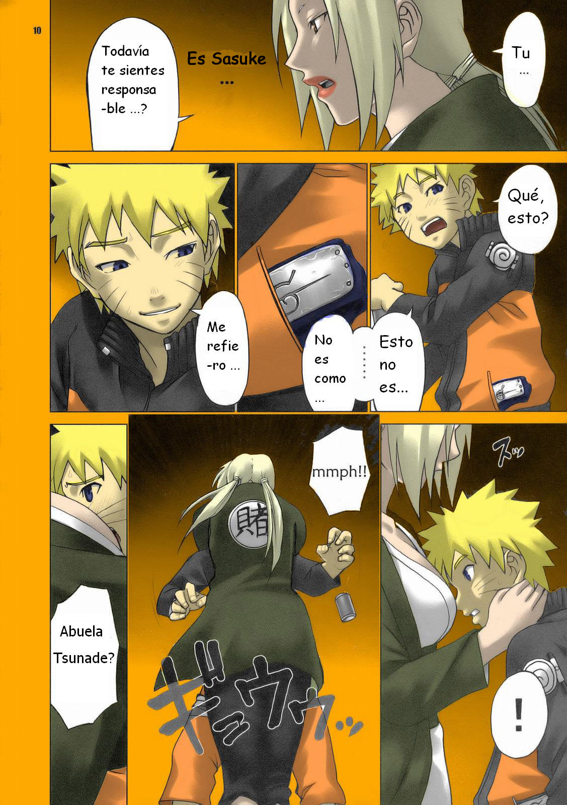 Loop and Loop | Solo por esta noche page 5 full