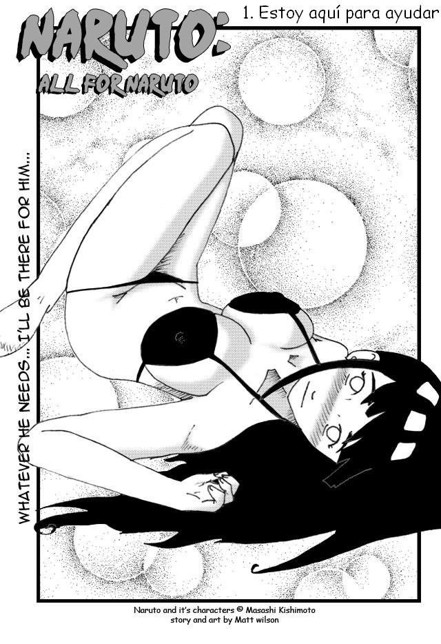 All for Naruto page 1 full