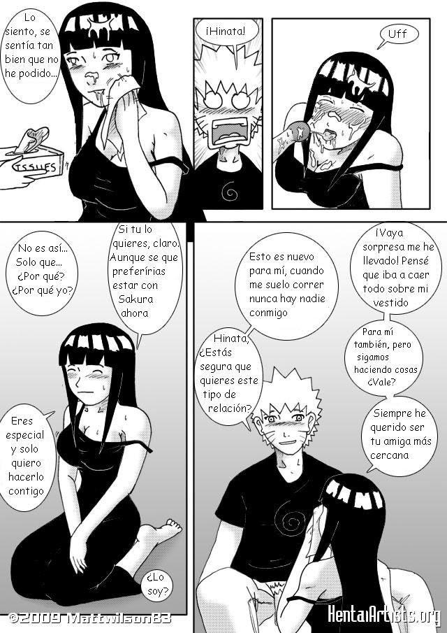 All for Naruto page 10 full