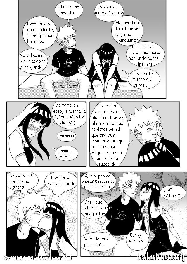 All for Naruto page 4 full