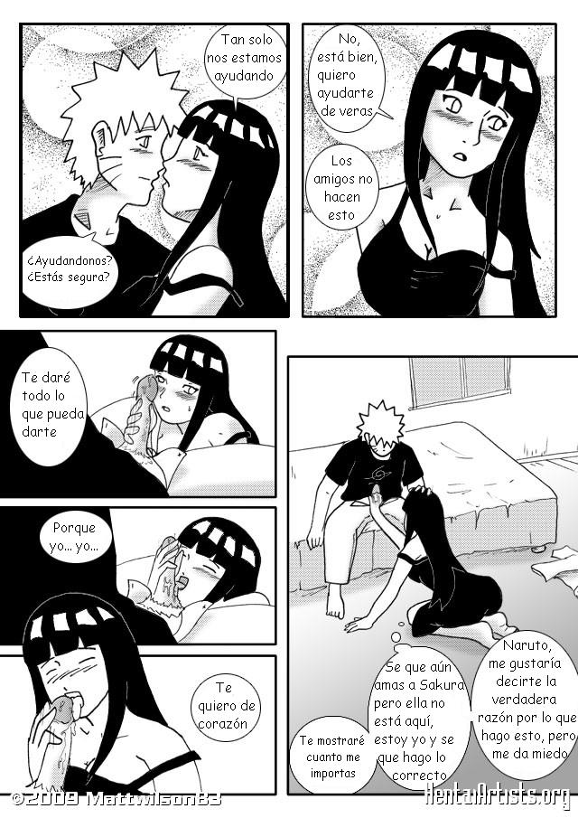 All for Naruto page 8 full