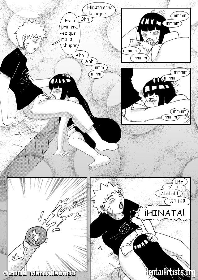 All for Naruto page 9 full
