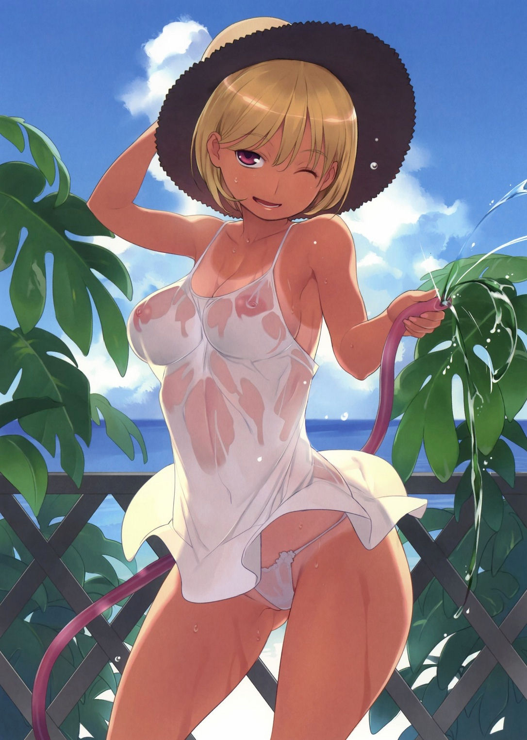ALL HAIL EYE CANDY !! page 9 full