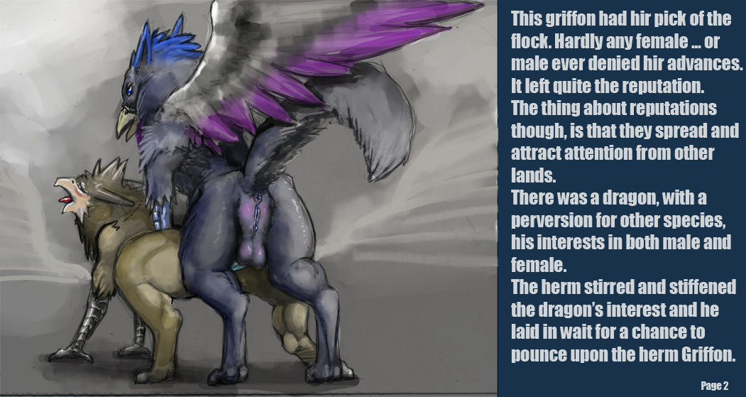 A Griffon Story page 2 full