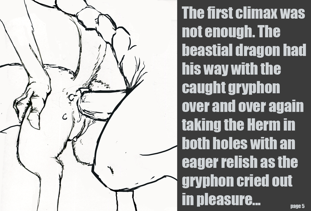 A Griffon Story page 5 full