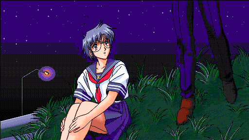 Kotohigaoka Story page 8 full