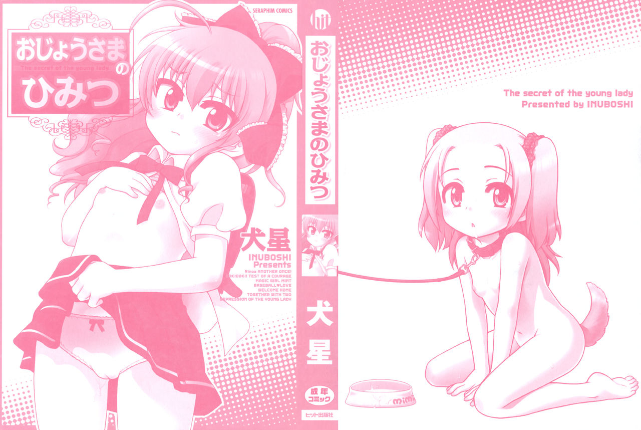 Ojohsama no Himitsu - The Secret of the Young Lady page 5 full