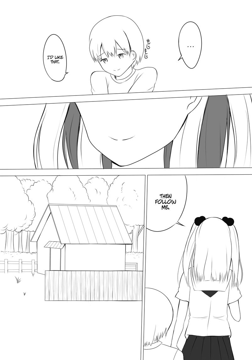 Denen Shoujo 5 | Country Girl 5  =LWB= page 4 full