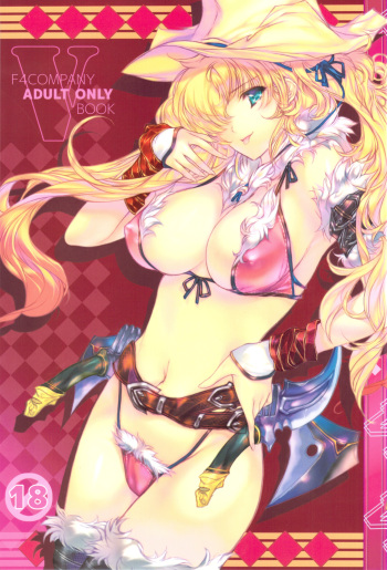 V cover