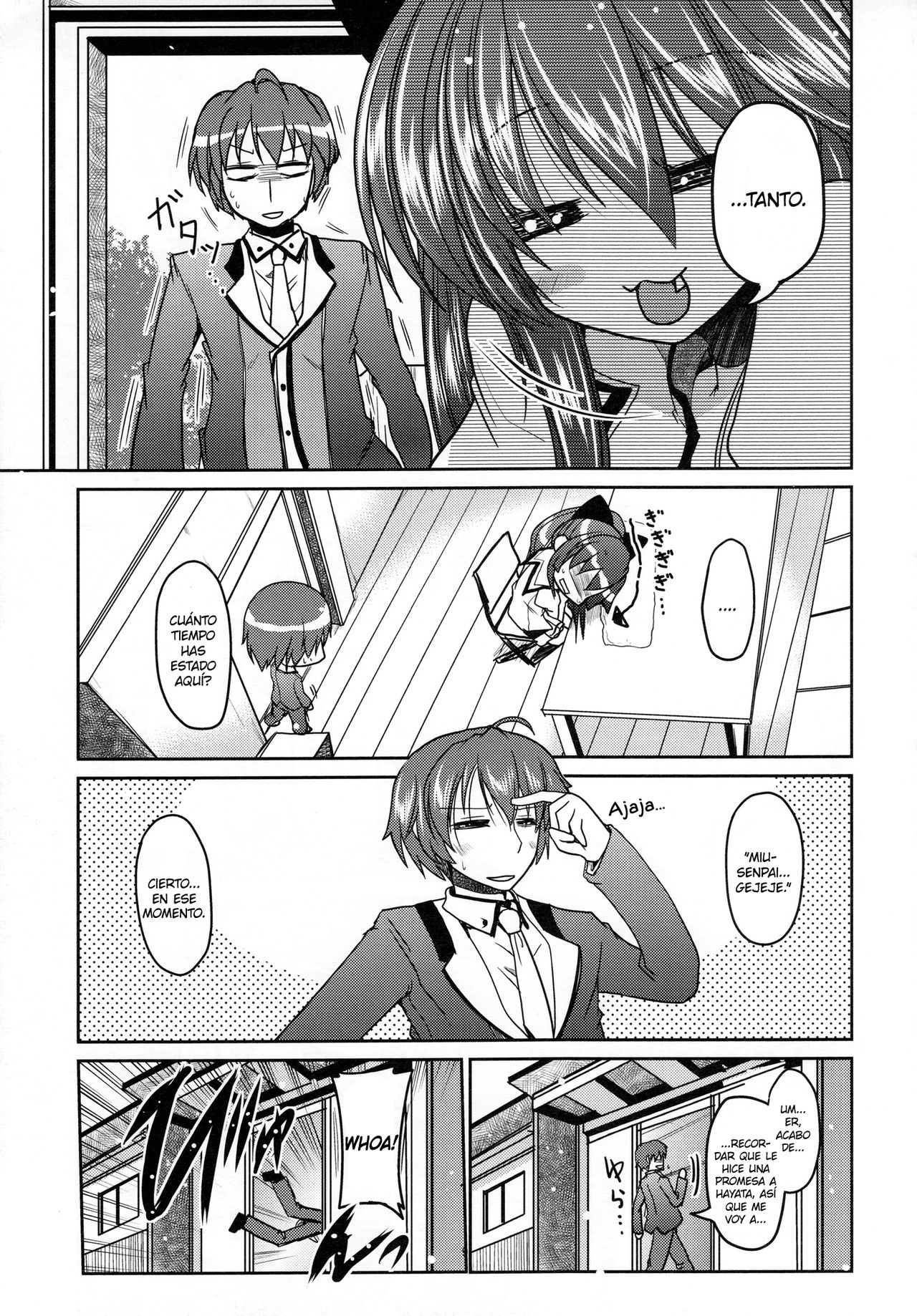 Yurikko ga Kunka Kunka shite tara Uryuu sareru H na Hon page 9 full