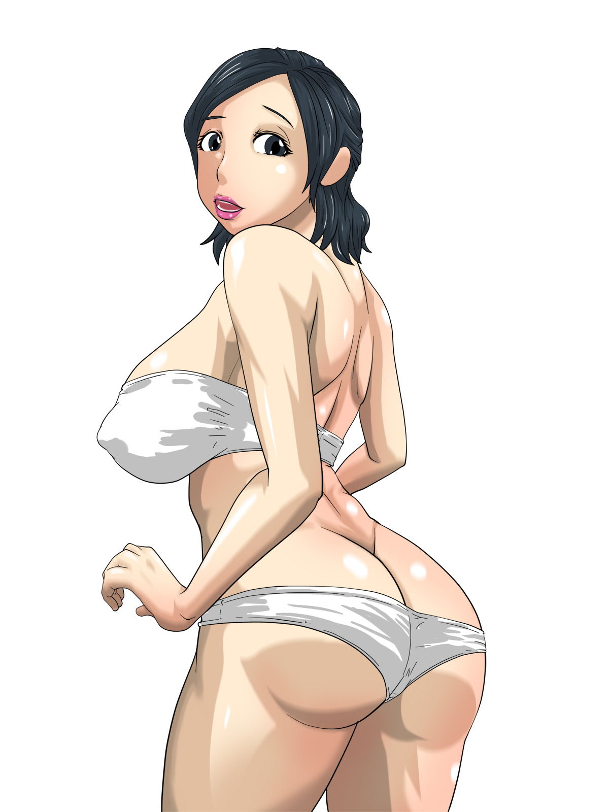 Bitch Beach Doutei 100-nin Nama Shibori. page 4 full