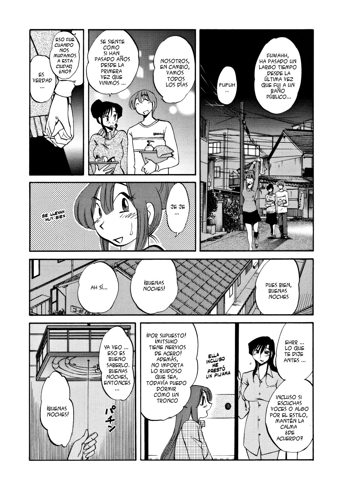 Maid Mitsuko no Daibouken | La Gran Aventura de Mitsuko la Sirvienta page 10 full