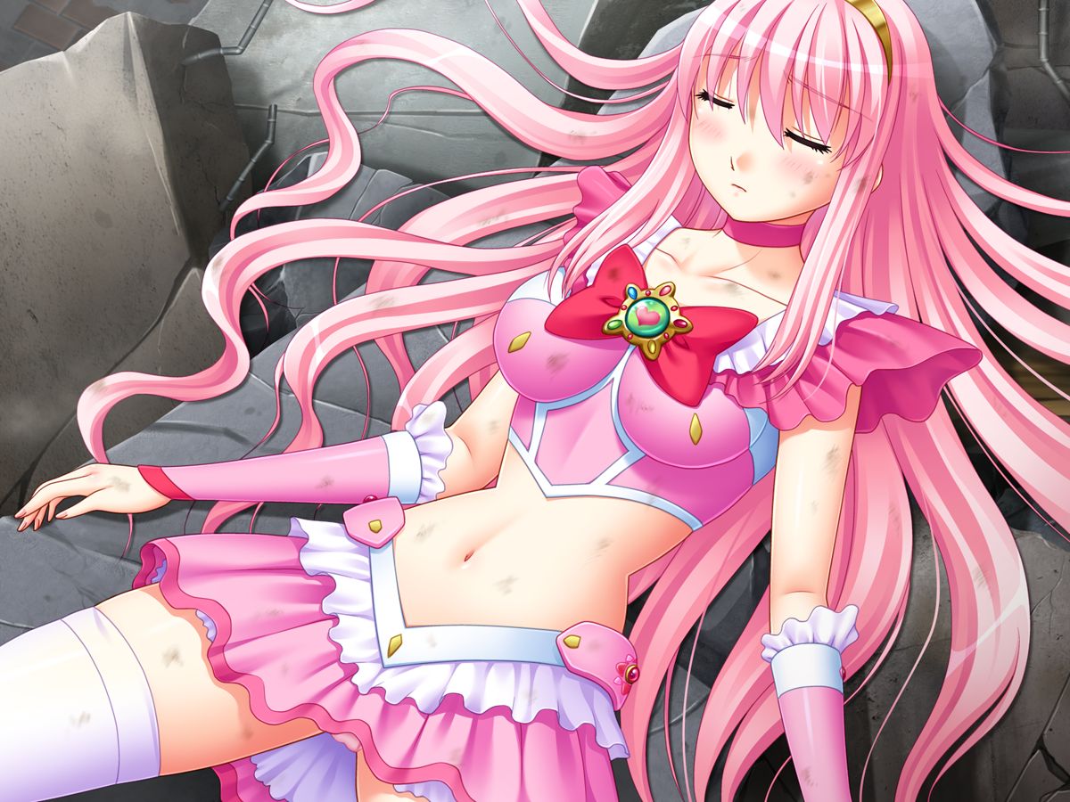 JK to Ero Sentouin ~Kawaii Ano Ko wa Seigi no Heroine?!~ page 2 full